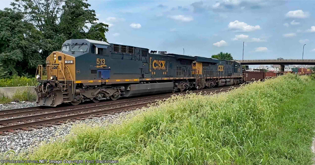 CSX 513